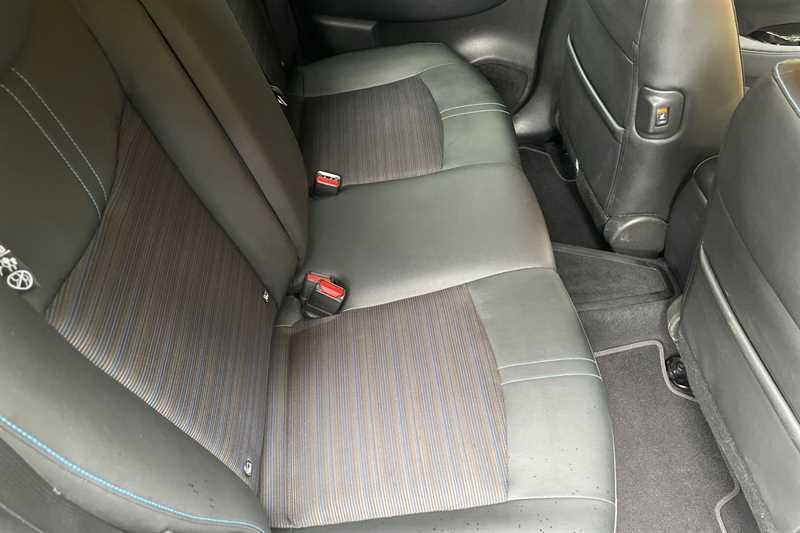 Nissan Leaf 110Kw N-connecta 40Kwh Black #29
