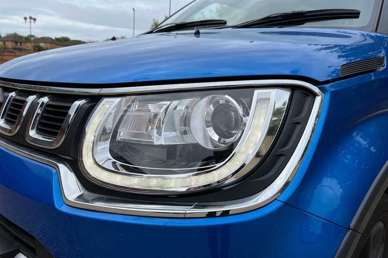 Suzuki Ignis 1.2 Dualjet Mhev Sz5 Euro 6 Ss White #12
