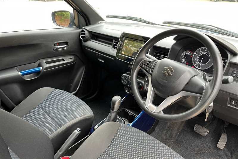 Suzuki Ignis 1.2 Dualjet Mhev Sz5 Euro 6 Ss White #14