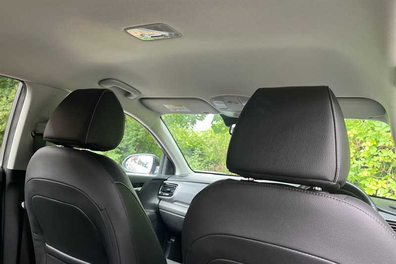 Kia Stonic 1.0T Gdi 98 Gt-line Black #33