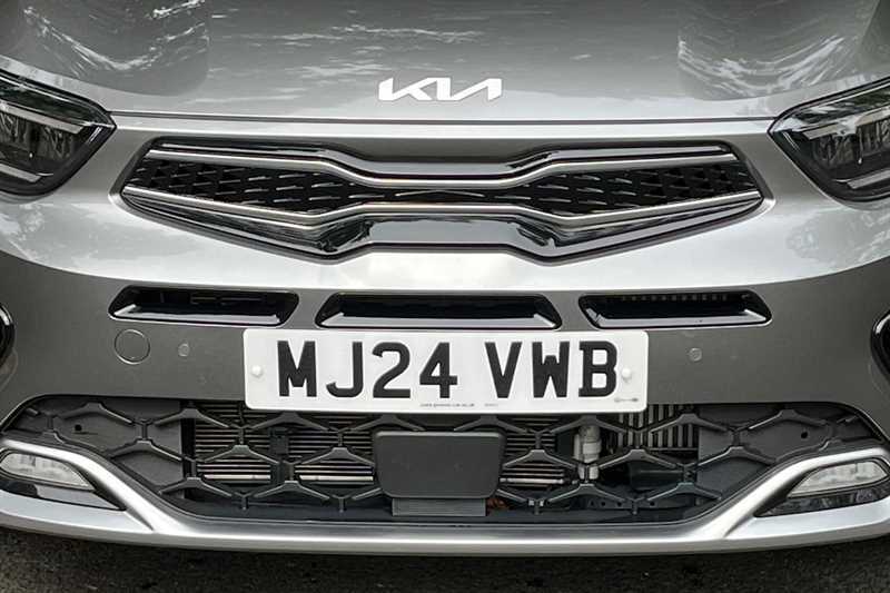 Kia Stonic 1.0T Gdi 98 Gt-line Black #44