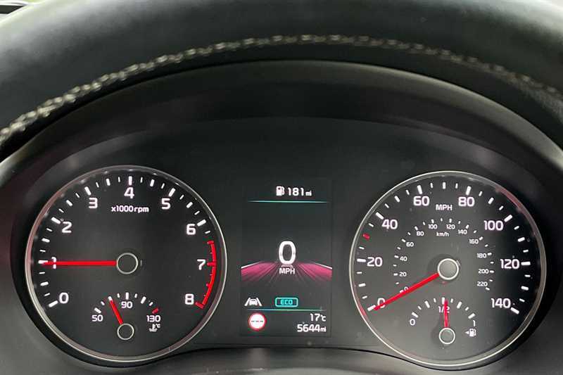 Kia Stonic 1.0T Gdi 98 Gt-line Black #14