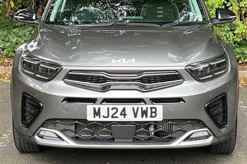 Kia Stonic 1.0T Gdi 98 Gt-line Black #42