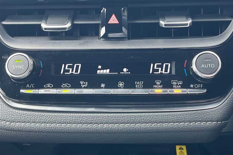 Toyota Corolla 2.0 Hybrid Gr Sport Cvt Grey #6