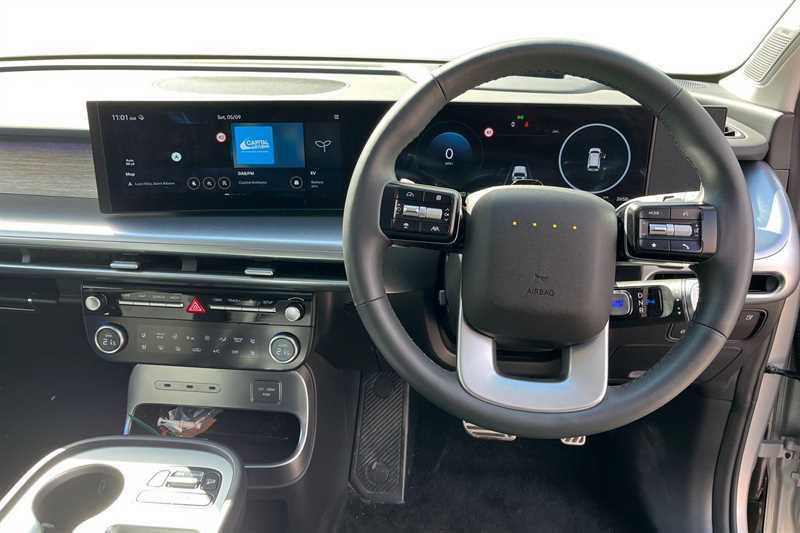 Hyundai Ioniq 226Kw Ultimate 110Kwh Awd Gold #4