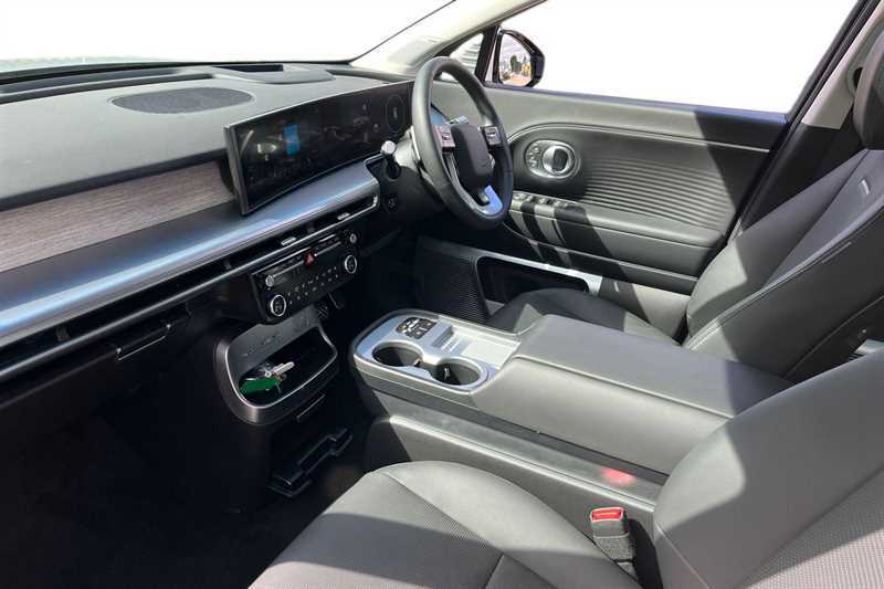 Hyundai Ioniq 226Kw Ultimate 110Kwh Awd Gold #2