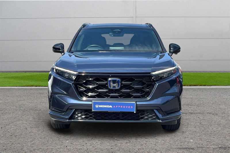 Honda Cr-V 2.0 Ephev Advance Tech Ecvt Blue #6