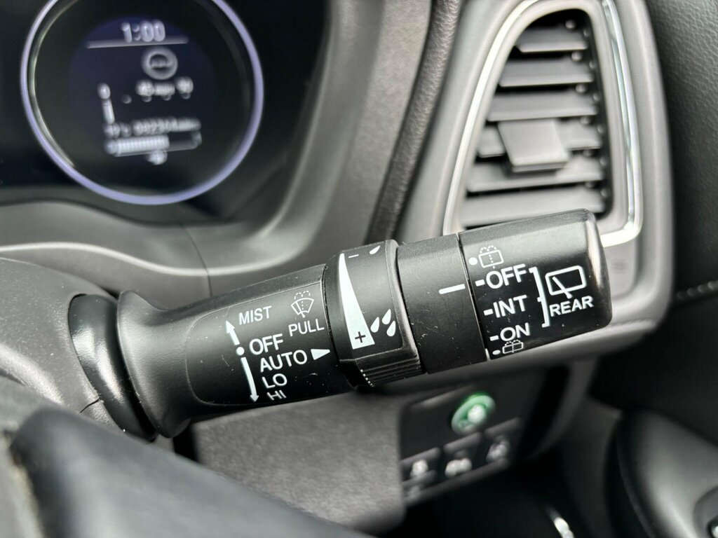 Honda Hr-V I-dtec Ex Blue #41