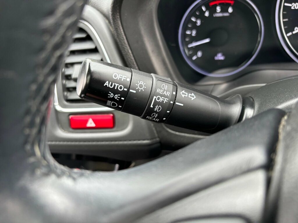 Honda Hr-V I-dtec Ex Blue #40