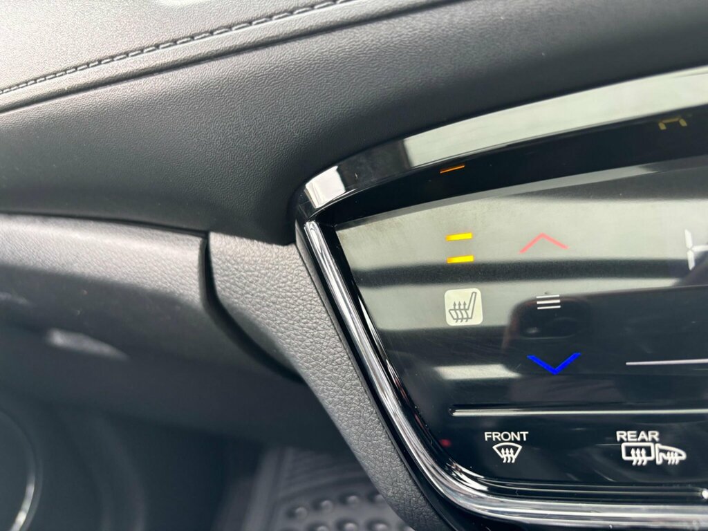 Honda Hr-V I-dtec Ex Blue #46