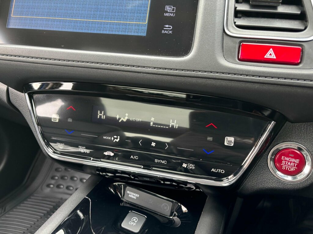 Honda Hr-V I-dtec Ex Blue #45
