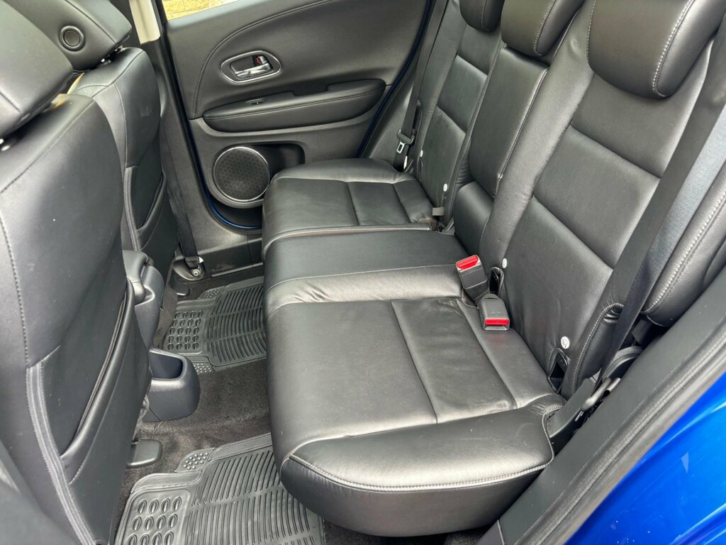Honda Hr-V I-dtec Ex Blue #28