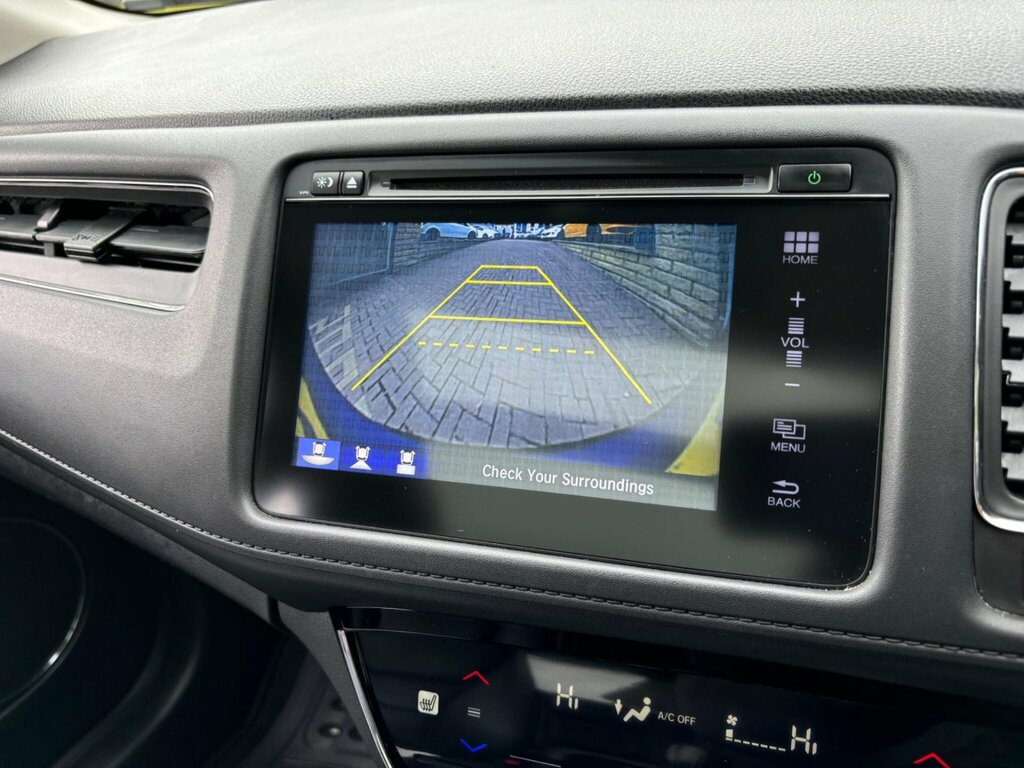 Honda Hr-V I-dtec Ex Blue #35