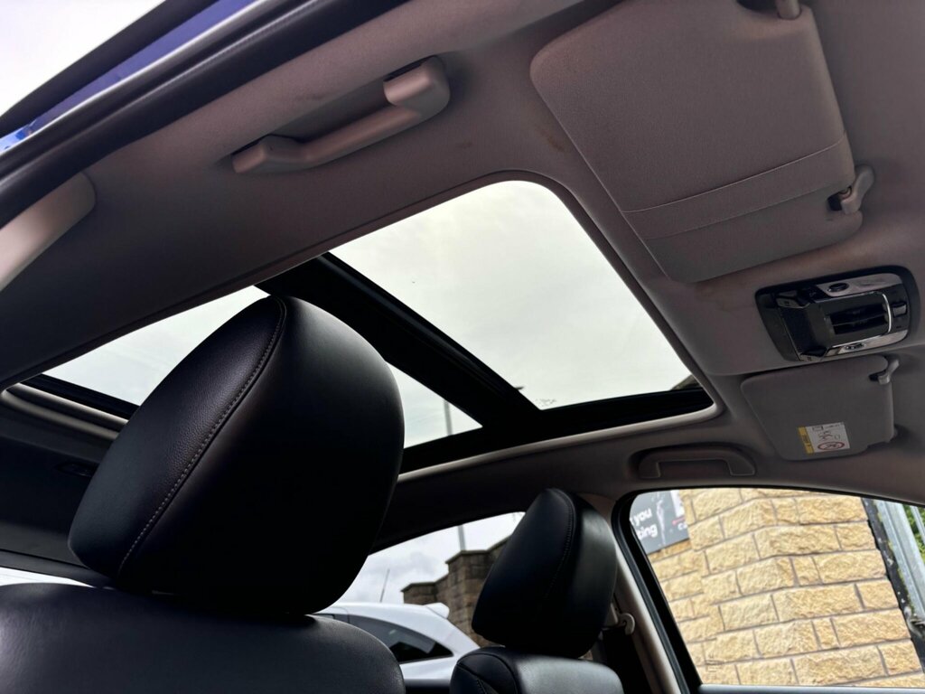 Honda Hr-V I-dtec Ex Blue #33