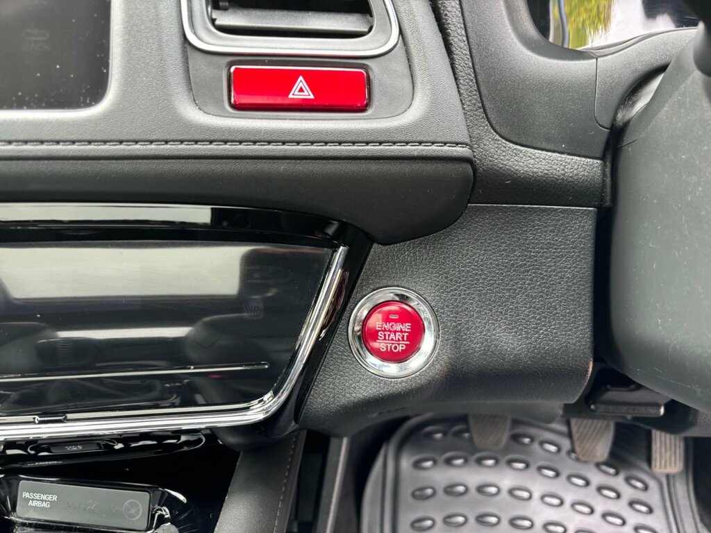 Honda Hr-V I-dtec Ex Blue #48