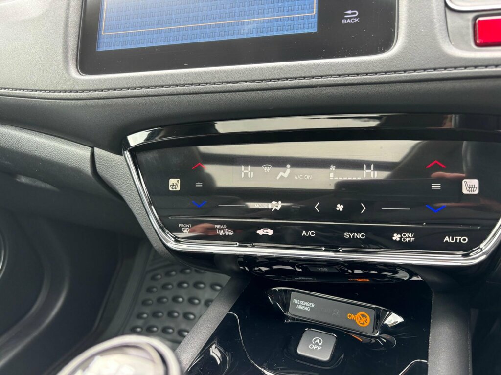 Honda Hr-V I-dtec Ex Blue #39