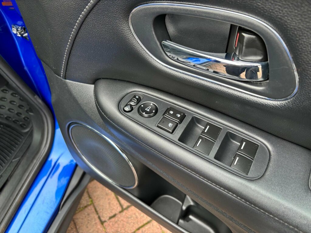 Honda Hr-V I-dtec Ex Blue #44