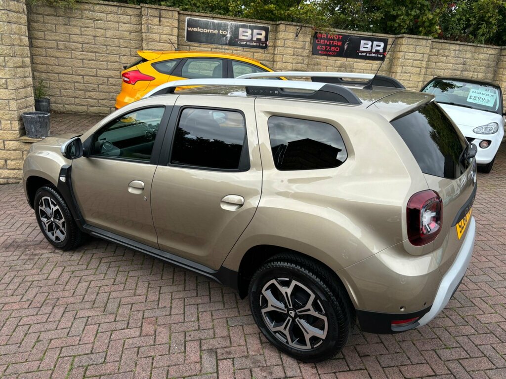 Dacia Duster 1.5 Blue Dci Prestige Euro 6 Ss Beige #5