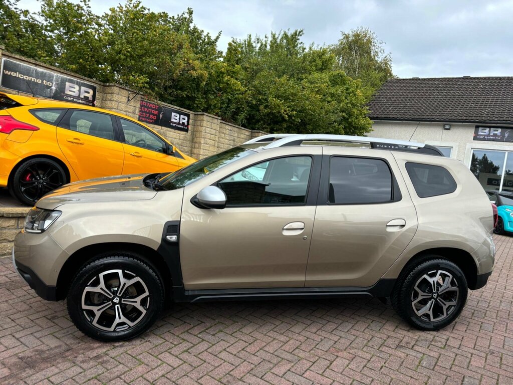 Dacia Duster 1.5 Blue Dci Prestige Euro 6 Ss Beige #3