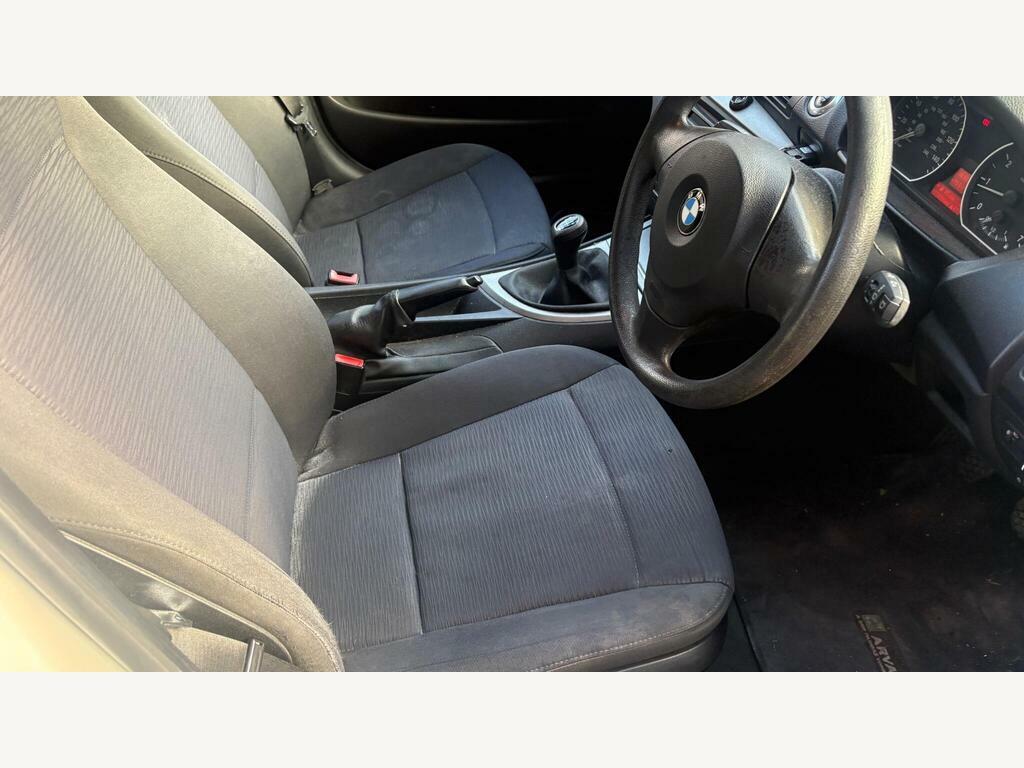 BMW 1 Series 118D Sport Grey #10