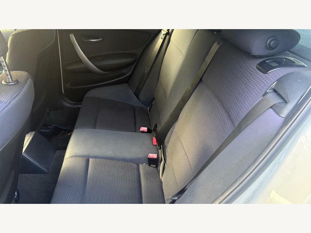 BMW 1 Series 118D Sport Grey #12