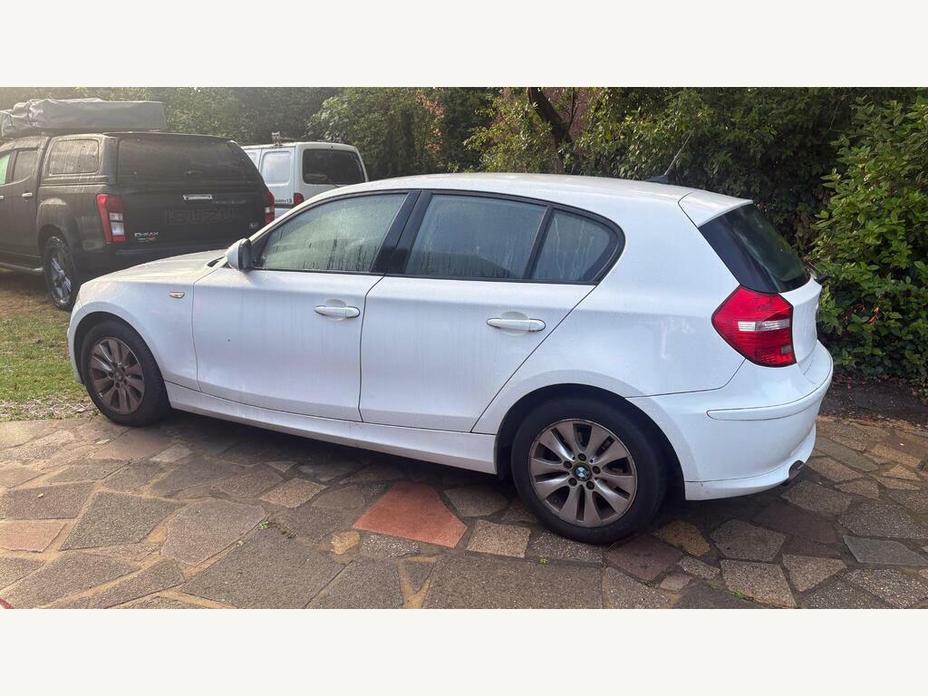 BMW 1 Series 118D Sport Grey #6
