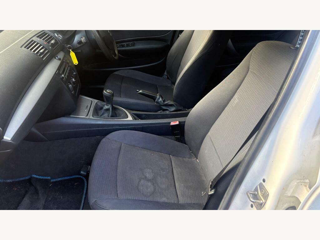 BMW 1 Series 118D Sport Grey #17