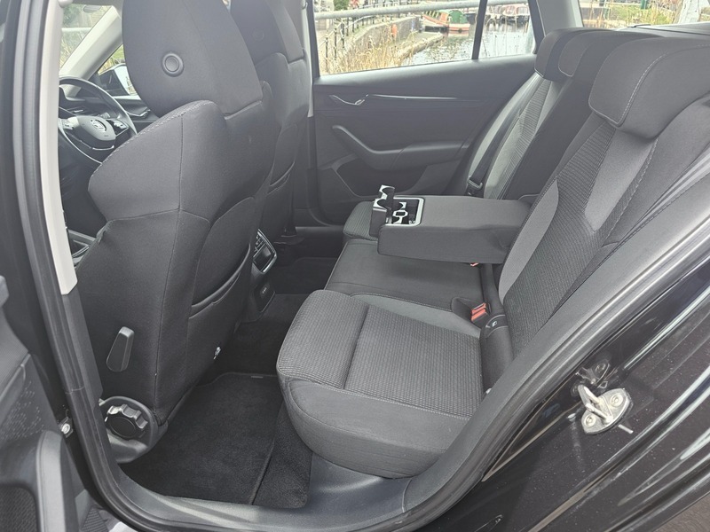 Skoda Octavia Vrs Silver #9