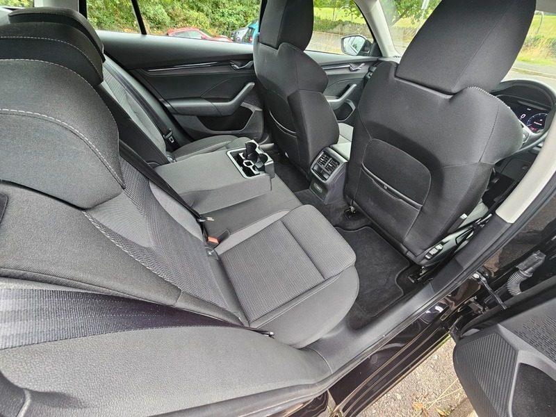 Skoda Octavia Vrs Silver #12