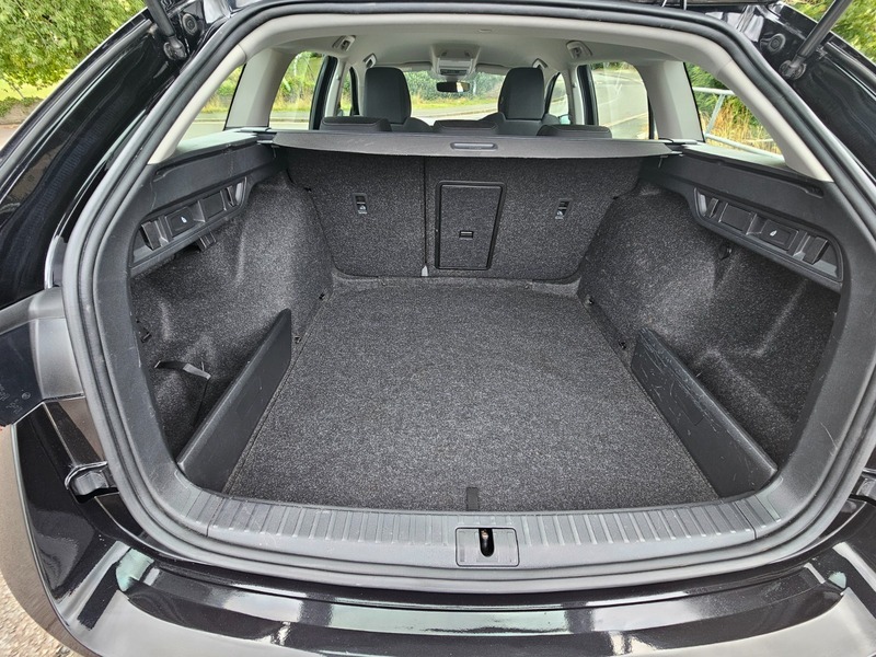 Skoda Octavia Vrs Silver #8
