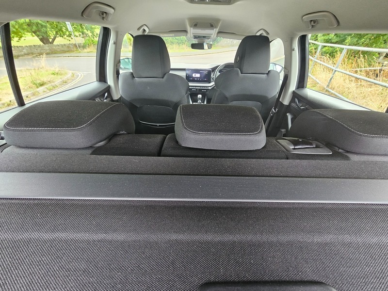 Skoda Octavia Vrs Silver #11