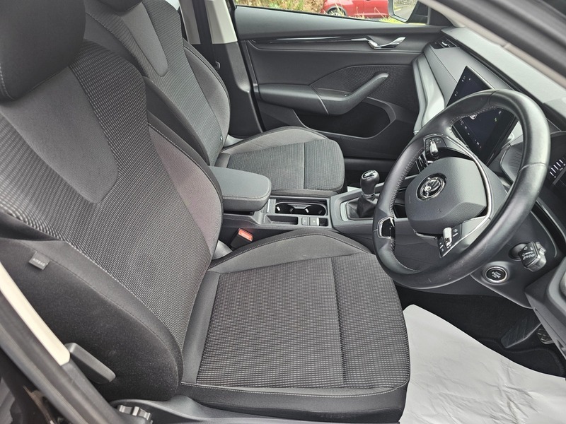 Skoda Octavia Vrs Silver #17