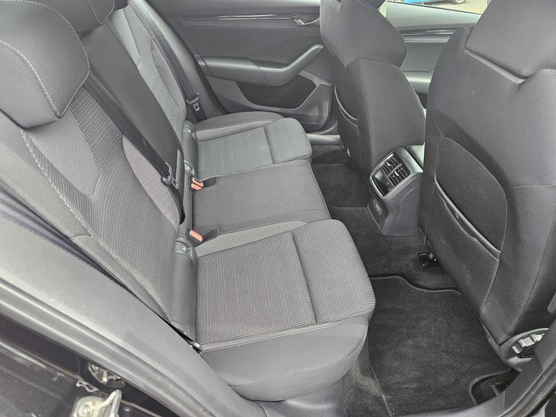 Skoda Octavia Vrs Silver #14
