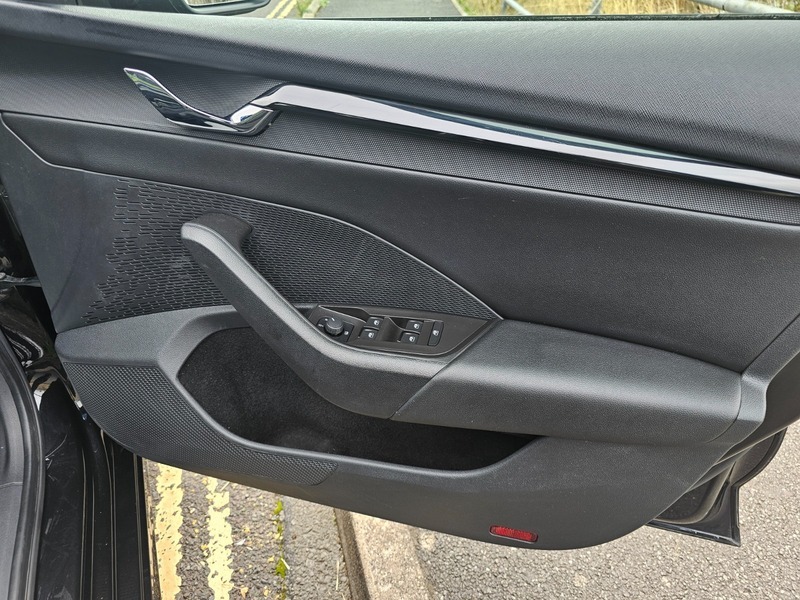 Skoda Octavia Vrs Silver #18
