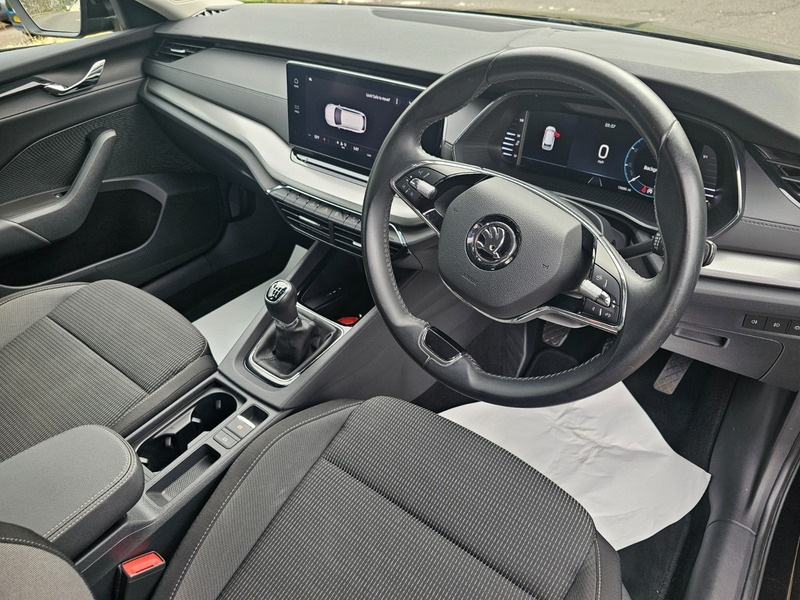 Skoda Octavia Vrs Silver #16