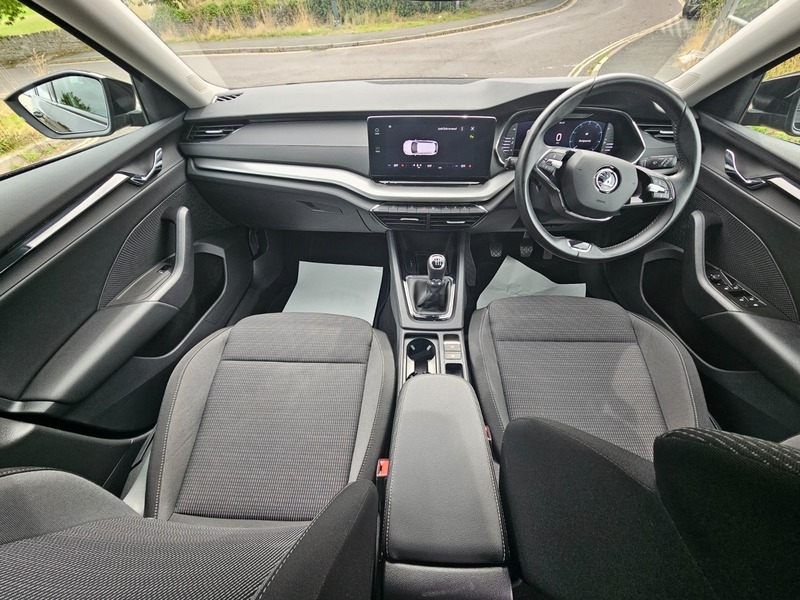 Skoda Octavia Vrs Silver #15