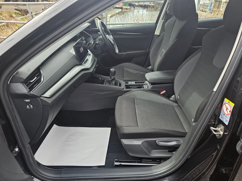 Skoda Octavia Vrs Silver #10