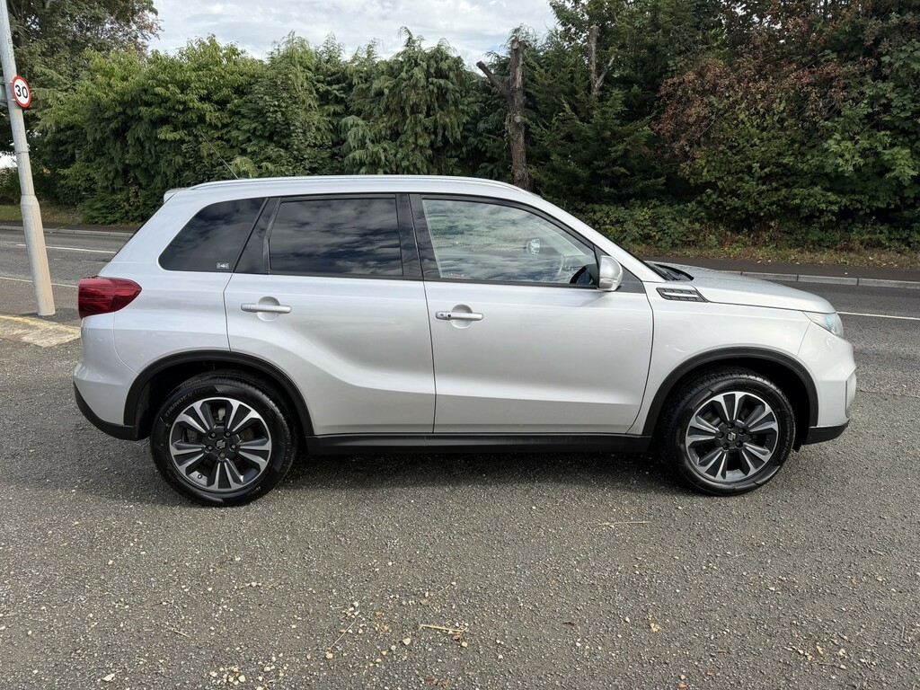Suzuki Vitara 1.0 Bjet Sz4 Man  #18