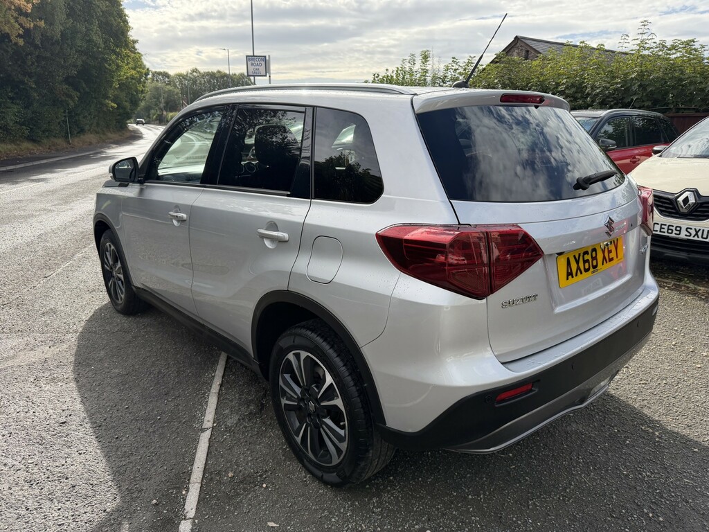 Suzuki Vitara 1.0 Bjet Sz4 Man  #8