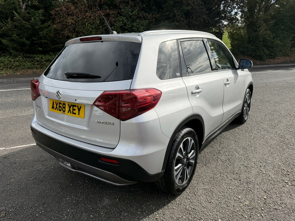 Suzuki Vitara 1.0 Bjet Sz4 Man  #13
