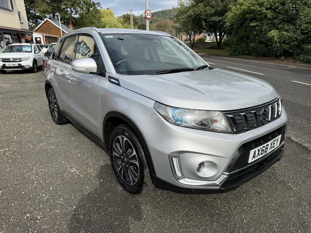 Suzuki Vitara 1.0 Bjet Sz4 Man  #25