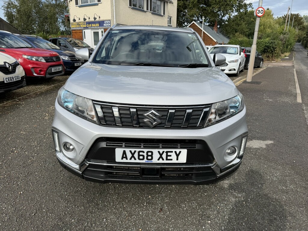 Suzuki Vitara 1.0 Bjet Sz4 Man  #26