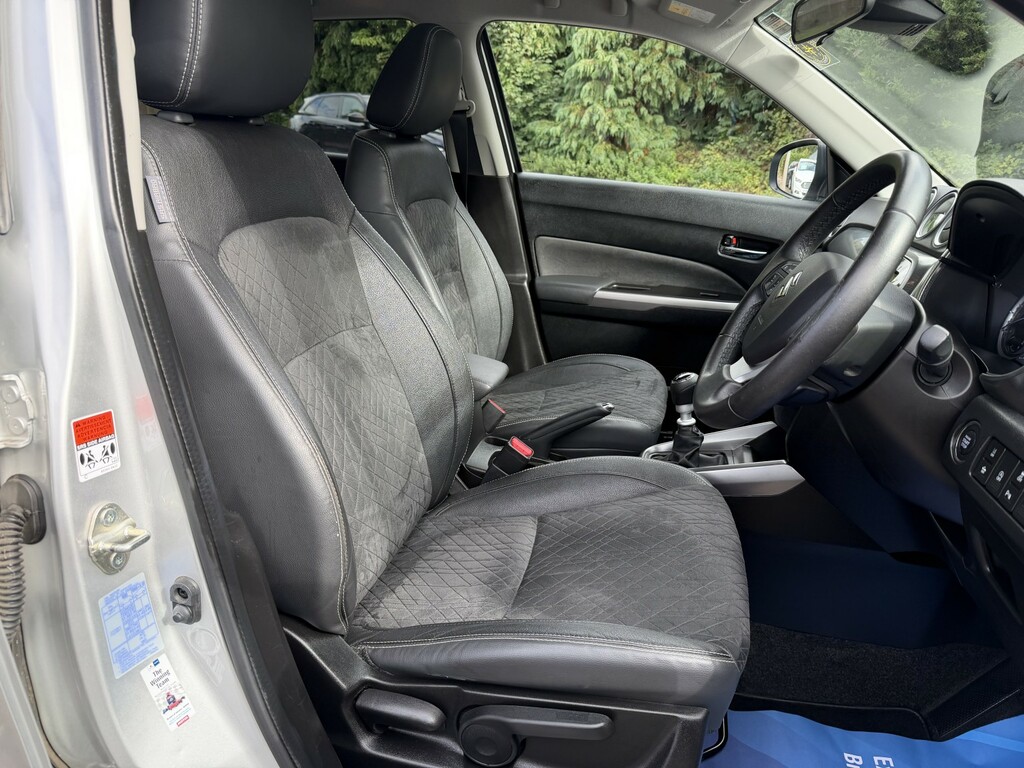 Suzuki Vitara 1.0 Bjet Sz4 Man  #21