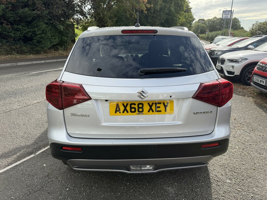 Suzuki Vitara 1.0 Bjet Sz4 Man  #9