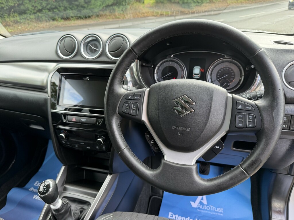 Suzuki Vitara 1.0 Bjet Sz4 Man  #29