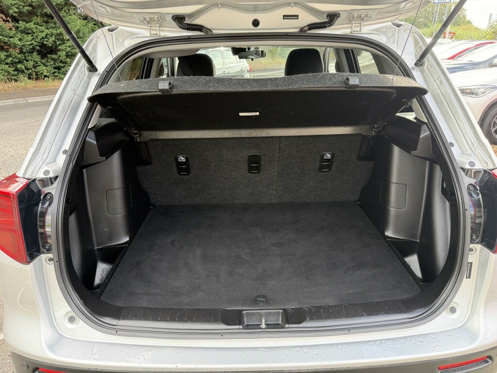 Suzuki Vitara 1.0 Bjet Sz4 Man  #10