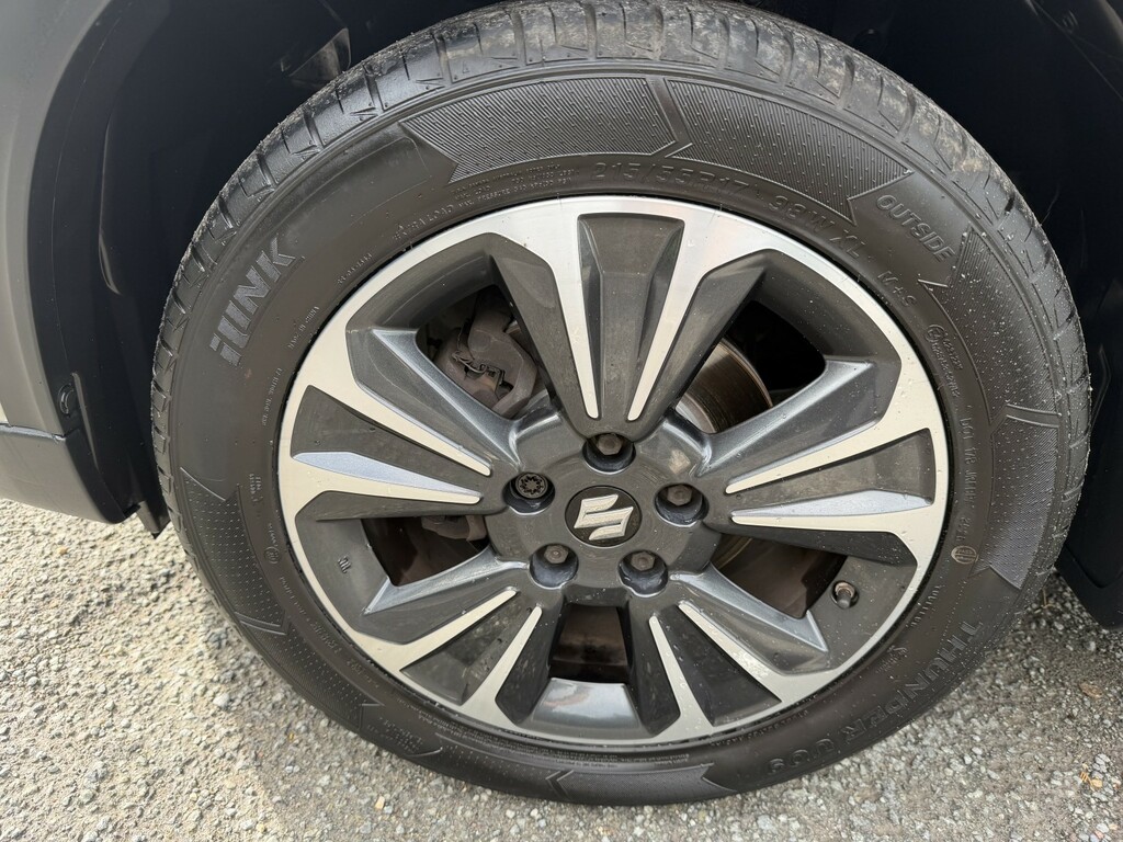 Suzuki Vitara 1.4 Boosterjet Sz5 Silver #3