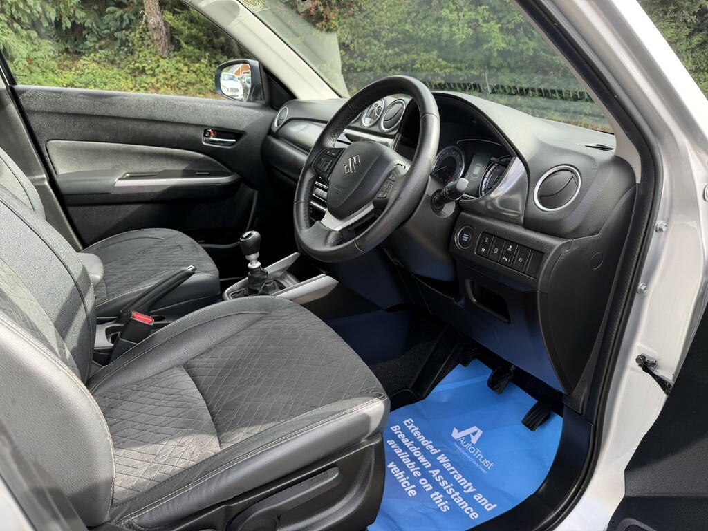 Suzuki Vitara 1.0 Bjet Sz4 Man  #20