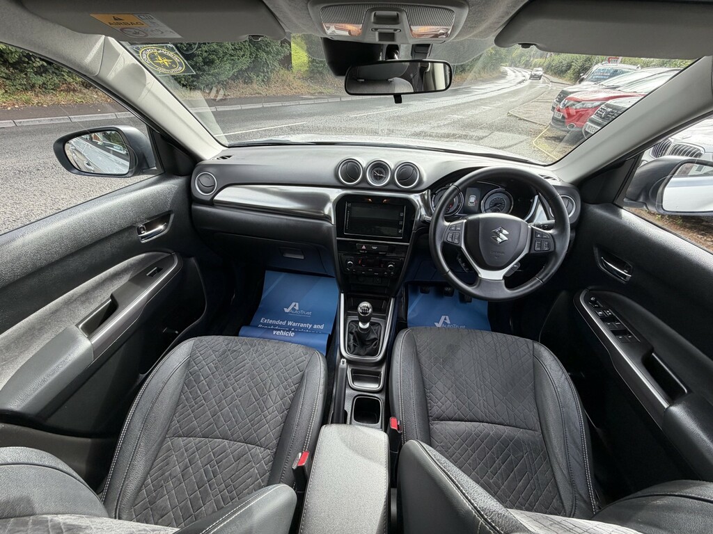 Suzuki Vitara 1.0 Bjet Sz4 Man  #16