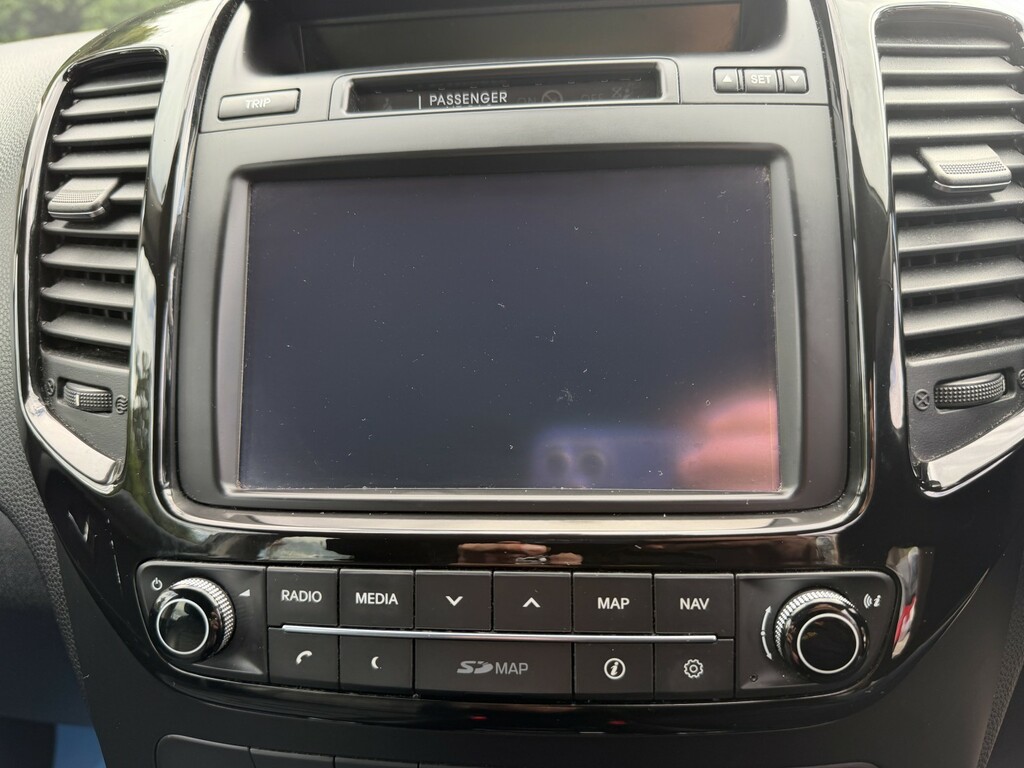 Kia Venga 1.6 4 Isg White #29